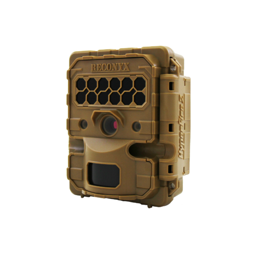 Reconyx HF2X Hyperfire 2 Covert IR Camera in tan