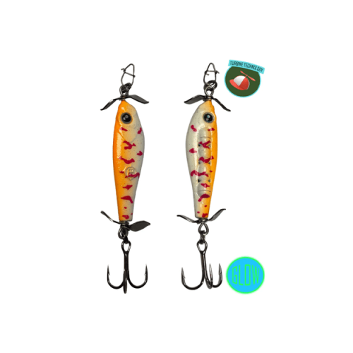 Frostbite Large Scissorkick Spoon - Lipsmacker