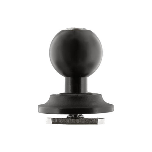 Scotty 158 1" Ball to Track Adapter