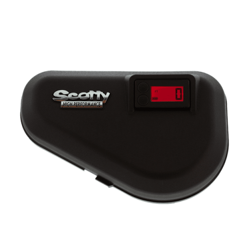 Scotty 2135 HP Replacement Lid with LCD Counter
