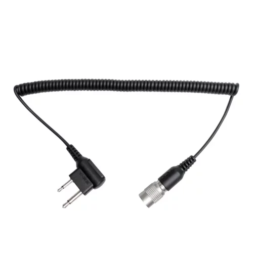 Sena 2-way Radio Cable for Icom Twin-pin Connector