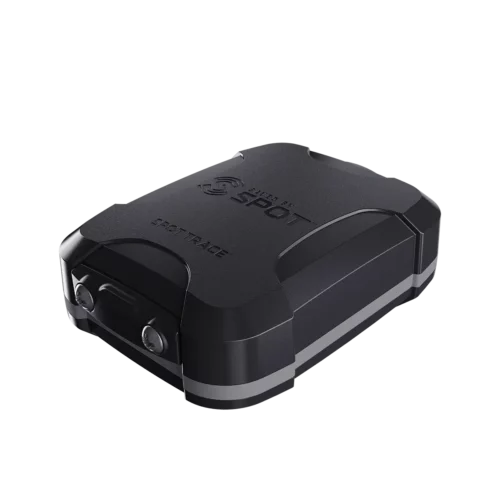 SPOT Trace angled top view