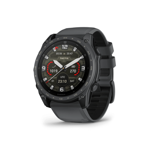 Garmin tactix 8 AMOLED - 51mm - Slate Gray Cerakote Coating