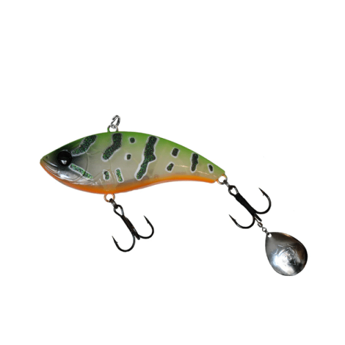 Frostbite 6.5" Tantrum Rattlebait (165mm) - Firetiger