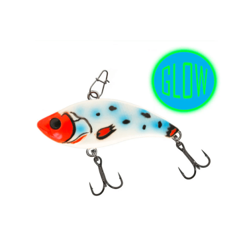 Frostbite 2.4" Tantrum Rattlebait (60mm) - Frosty Clownfish