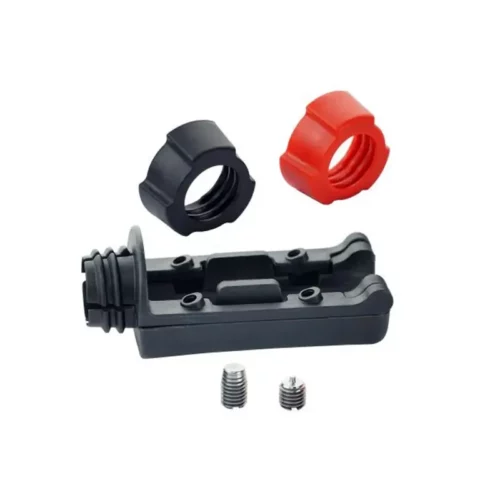 Tele-Knox Folding Control Box Mount