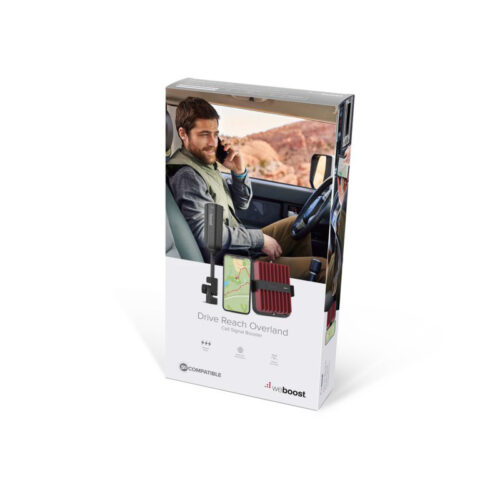 WeBoost Drive Reach Overland In-Vehicle Signal Booster Kit box