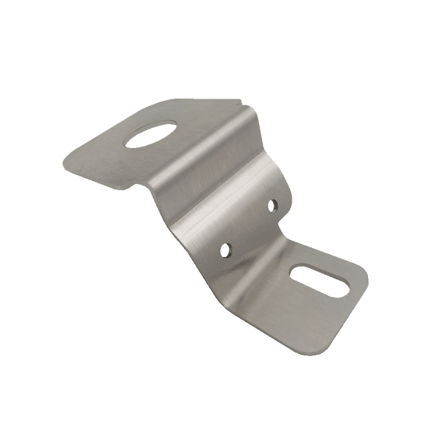 West Mobile Mounts: 3/4" Antenna Bracket for '24 to '25 Toyota Tacoma