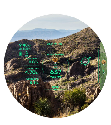 Xero L60i ONBOARD BALLISTICS