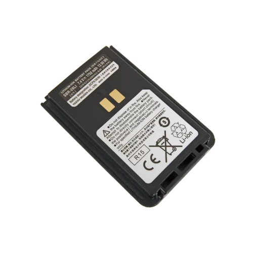Yaesu SBR-28LI battery inside side