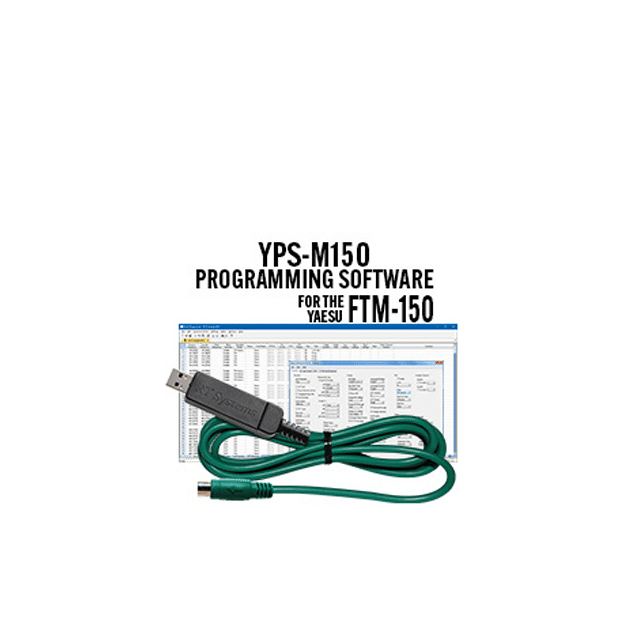 RT Systems YPS-M150 Programming Software