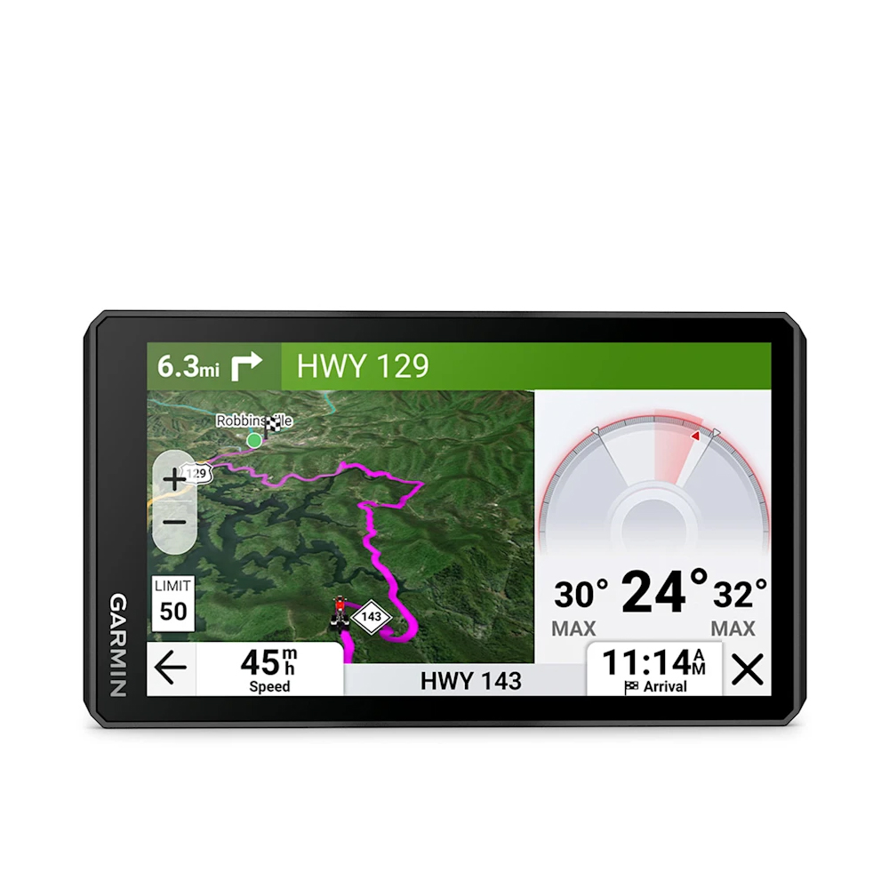 Garmin zumo XT3 - 6" Motorcycle Navigator